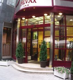 City Hotel Pilvax