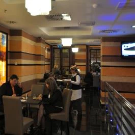 Hotel President Exclusive Boutique Budapest - Vendéglátás