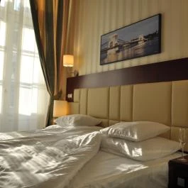 Hotel President Exclusive Boutique Budapest - Szobák