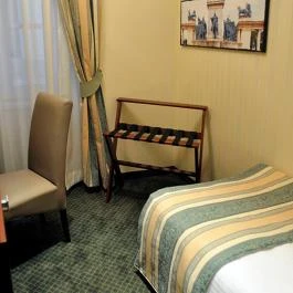 Hotel President Exclusive Boutique Budapest - Szobák
