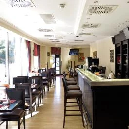 Leonardo Budapest Hotel Budapest - Vendéglátás