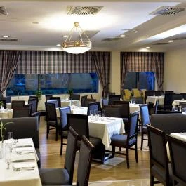 Leonardo Budapest Hotel Budapest - Vendéglátás