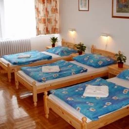 Hotel Rila Budapest - Szobák