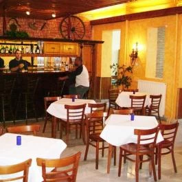 Hotel Rila Budapest - Vendéglátás