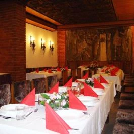 Hotel Rila Budapest - Vendéglátás