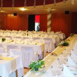 Hotel Rila Budapest - Vendéglátás