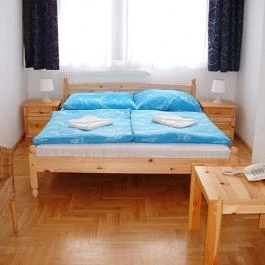 Hotel Rila Budapest - Szobák