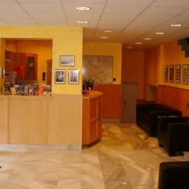 Hotel Rila Budapest - Belső