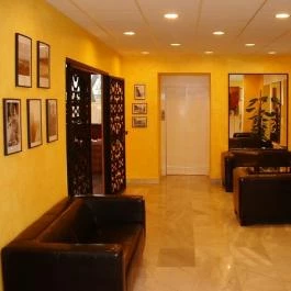 Hotel Rila Budapest - Belső