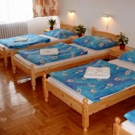 Hotel Rila Budapest - Szobák