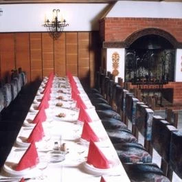 Hotel Rila Budapest - Vendéglátás