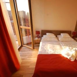 Hotel Sunshine Budapest - Szobák