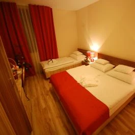 Hotel Sunshine Budapest - Szobák