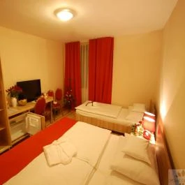 Hotel Sunshine Budapest - Szobák