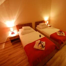 Hotel Sunshine Budapest - Szobák