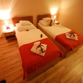 Hotel Sunshine Budapest - Szobák