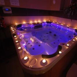 Hotel Sunshine Budapest - Wellness