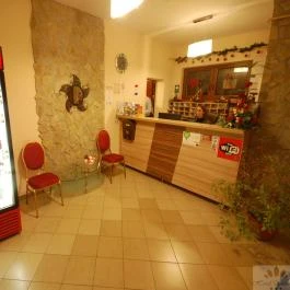 Hotel Sunshine Budapest - Belső