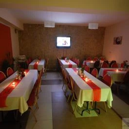 Hotel Sunshine Budapest - Vendéglátás