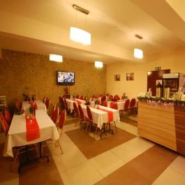 Hotel Sunshine Budapest - Vendéglátás