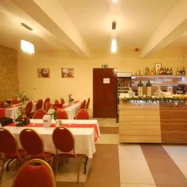 Hotel Sunshine Budapest - Vendéglátás