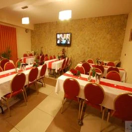 Hotel Sunshine Budapest - Vendéglátás