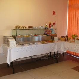 Hotel Sunshine Budapest - Vendéglátás