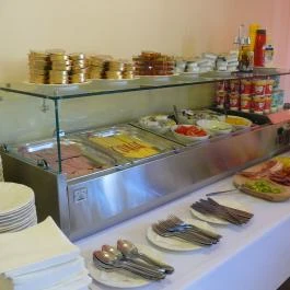 Hotel Sunshine Budapest - Vendéglátás