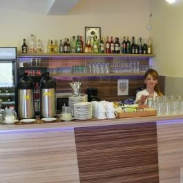 Hotel Sunshine Budapest - Vendéglátás