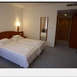 Szőnyi Garden Hotel Pest Budapest - Szobák