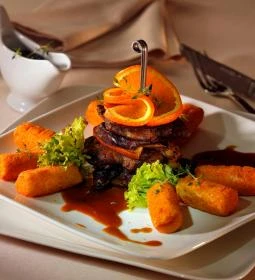 Szőnyi Garden Hotel Pest 