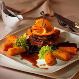 Szőnyi Garden Hotel Pest Budapest - Vendéglátás