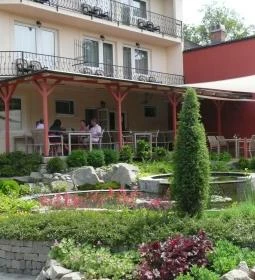 Szőnyi Garden Hotel Pest 