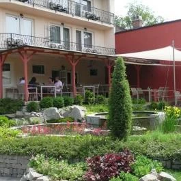 Szőnyi Garden Hotel Pest Budapest - Külső kép