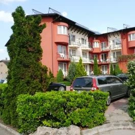 Szőnyi Garden Hotel Pest Budapest - Külső kép