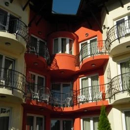 Szőnyi Garden Hotel Pest Budapest - Külső kép