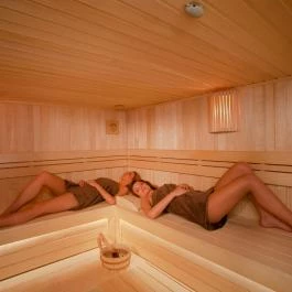 Szőnyi Garden Hotel Pest Budapest - Wellness