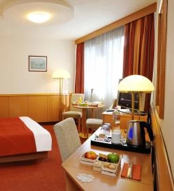Mercure Budapest City Center Hotel