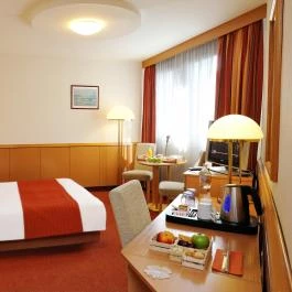 Mercure Budapest City Center Hotel Budapest - Szobák