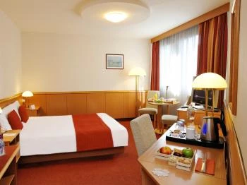 Mercure Budapest City Center Hotel Budapest