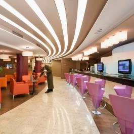 Mercure Budapest City Center Hotel Budapest - Belső