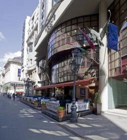 Mercure Budapest City Center Hotel