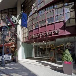 Mercure Budapest City Center Hotel Budapest - Külső kép