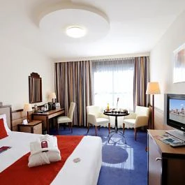 Mercure Budapest City Center Hotel Budapest - Szobák