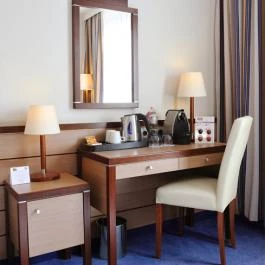 Mercure Budapest City Center Hotel Budapest - Szobák