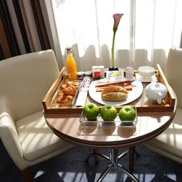 Mercure Budapest City Center Hotel Budapest - Szobák