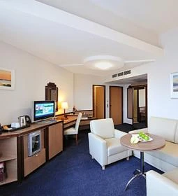 Mercure Budapest City Center Hotel