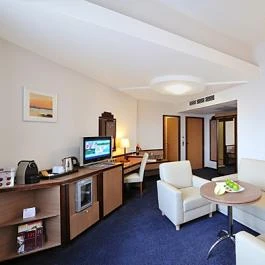 Mercure Budapest City Center Hotel Budapest - Szobák