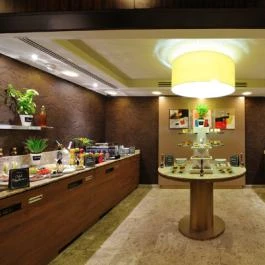 Mercure Budapest City Center Hotel Budapest - Vendéglátás