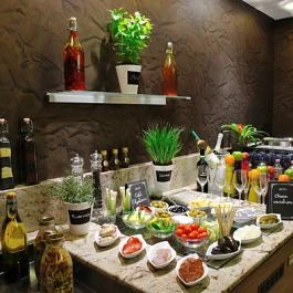 Mercure Budapest City Center Hotel Budapest - Vendéglátás